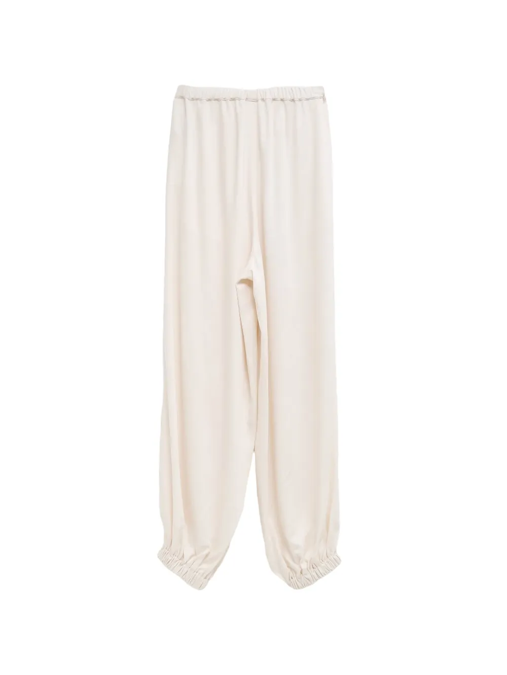 The Frankie Shop Isola balloon trousers - Toni neutri
