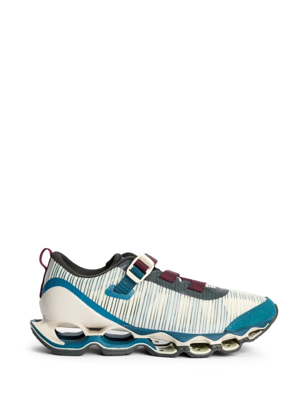 Mizuno Wave Prophecy Strap 2 sneakers - Toni neutri