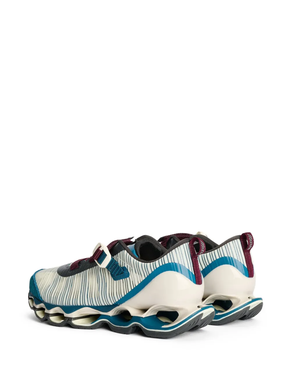 Mizuno Wave Prophecy Strap 2 sneakers Beige