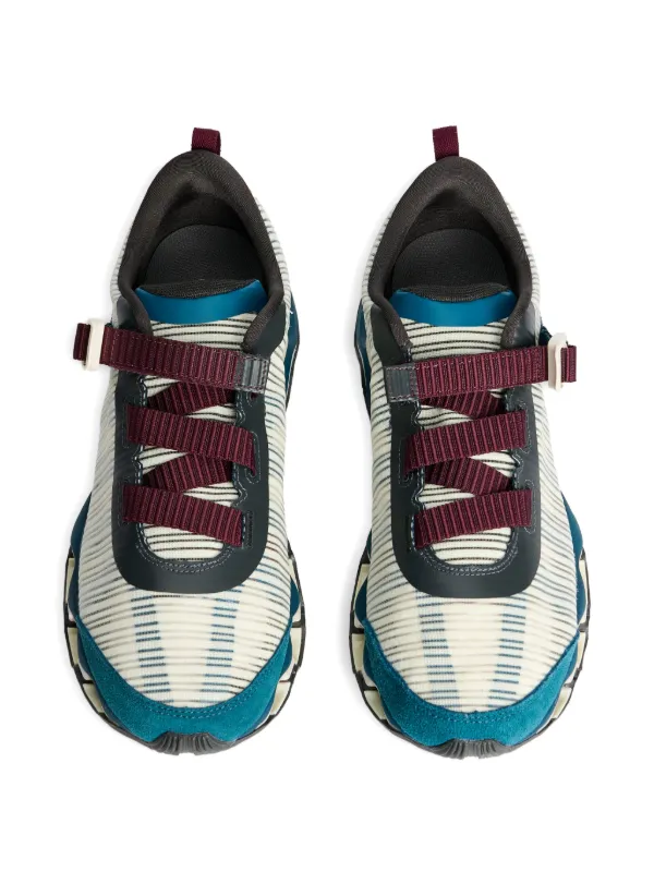 Mizuno Wave Prophecy Strap 2 Sneakers | Neutrals | FARFETCH CA
