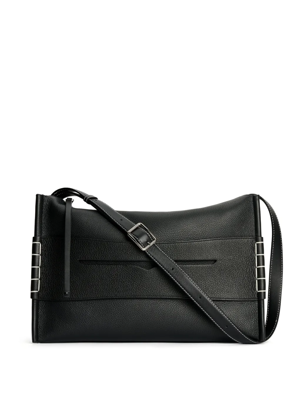 JW Anderson Loafer shoulder bag - Nero