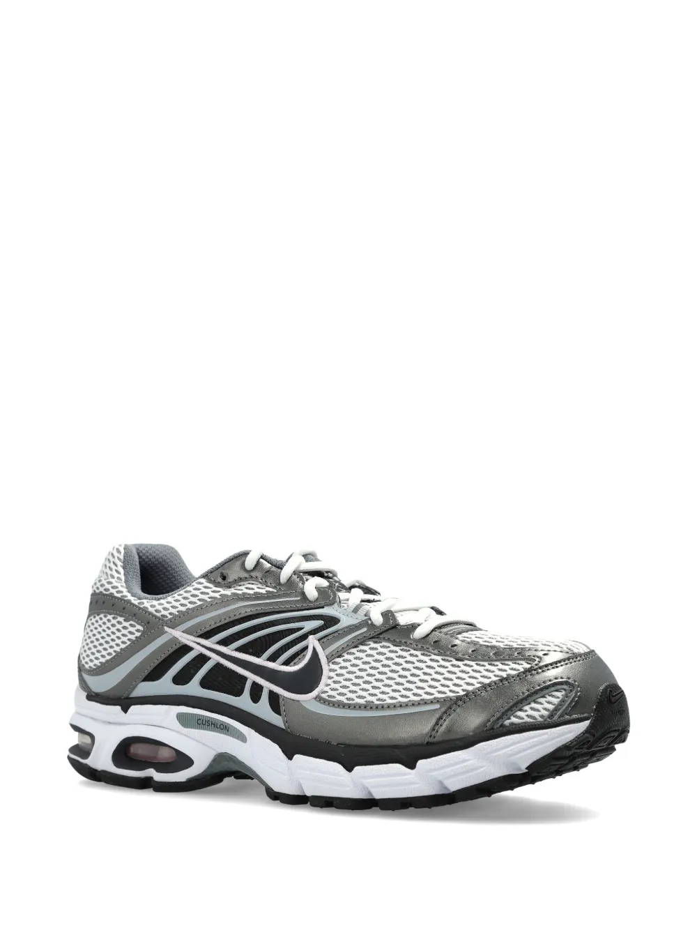 Nike Air Max Moto 2K sneakers met mesh vlakken Grijs