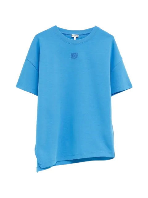 LOEWE asymmetric T-shirt