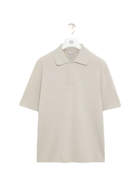 LOEWE polo in cotton