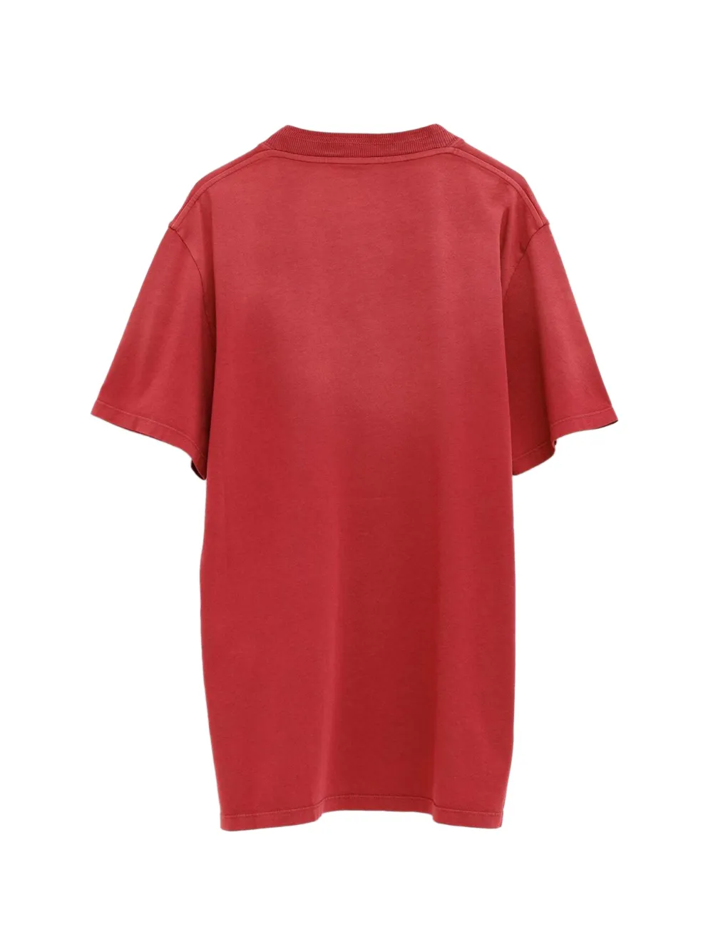 LOEWE T-shirt met borduurwerk Rood