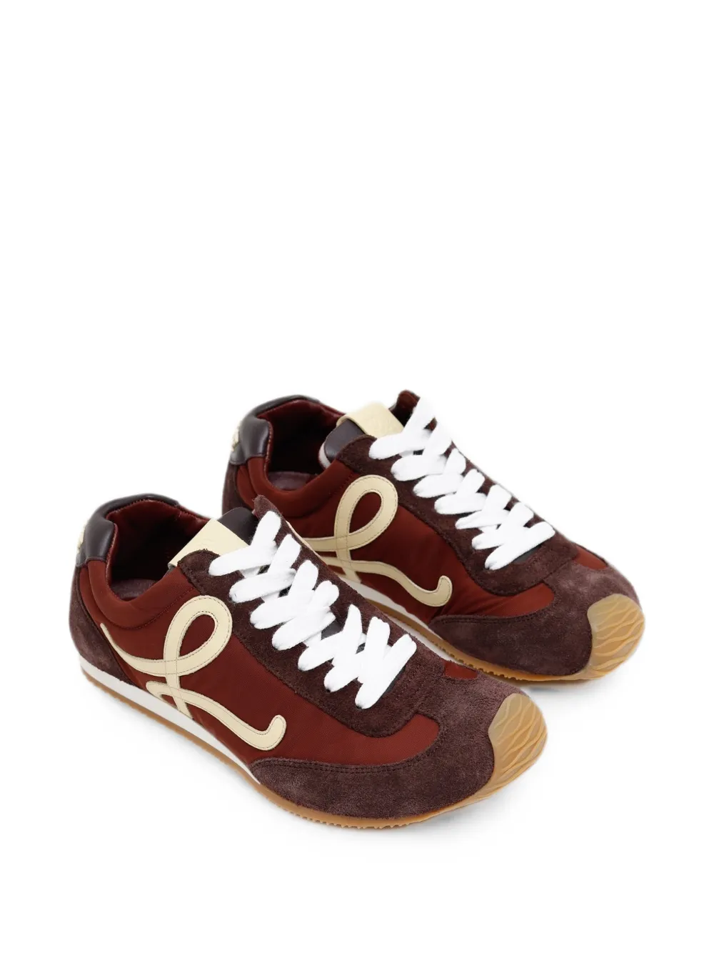 LOEWE Ballet Runner 2.0 sneakers Rood