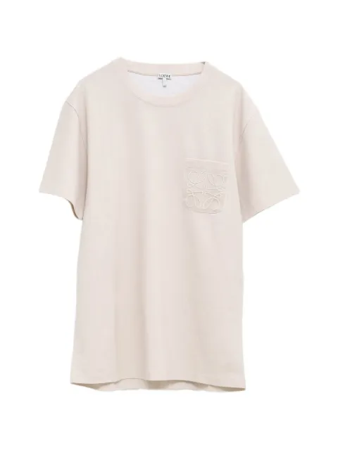 LOEWE Anagram pocket T-shirt