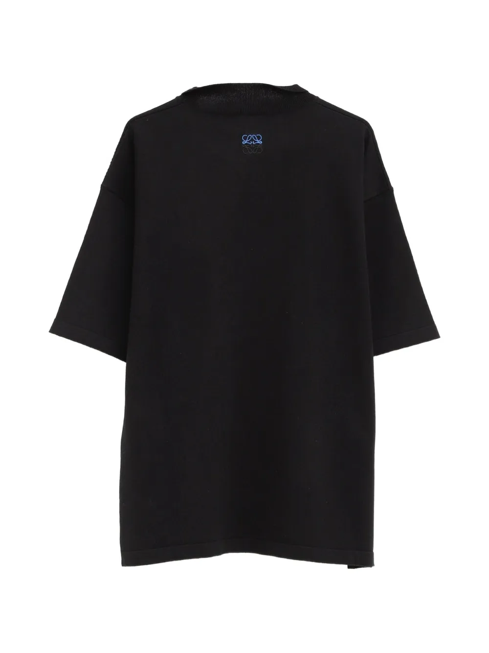 LOEWE T-shirt Zwart