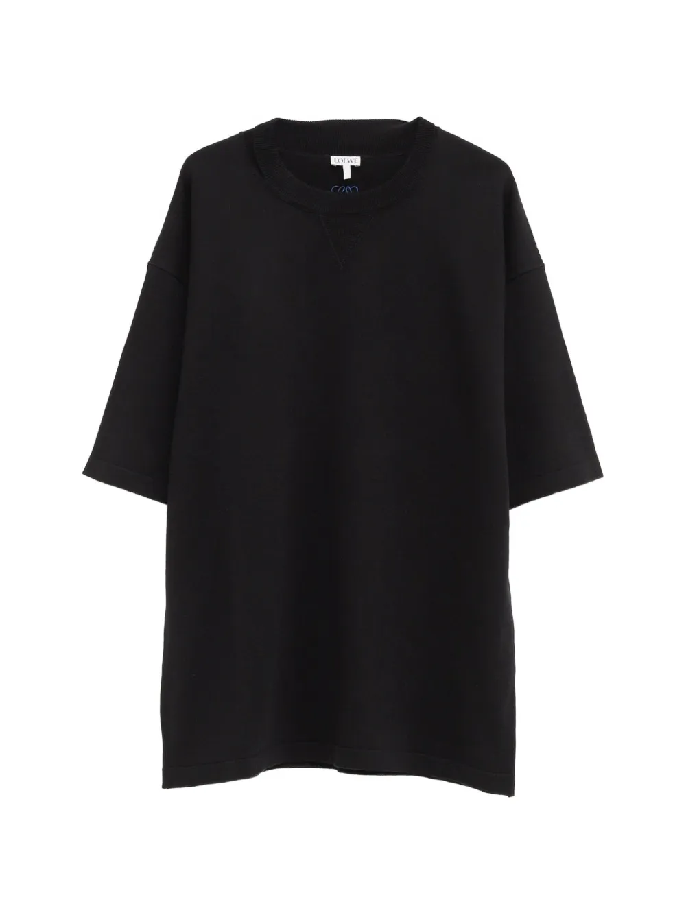 LOEWE short-sleeves T-shirt - Nero
