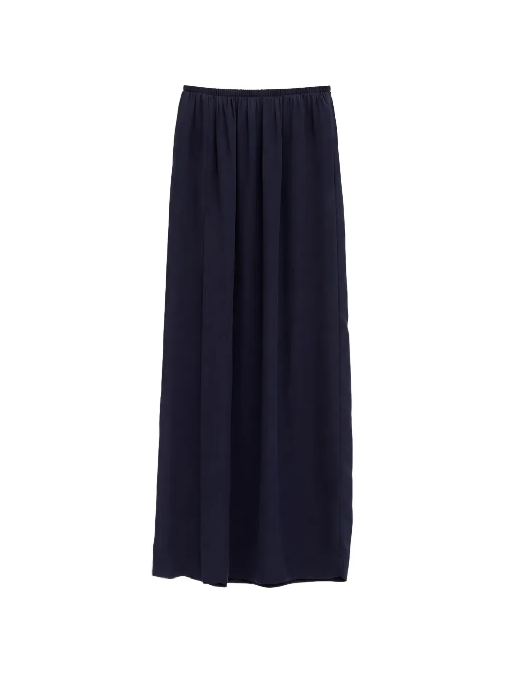 The Frankie Shop Elie elasticated-waist maxi skirt - Blu