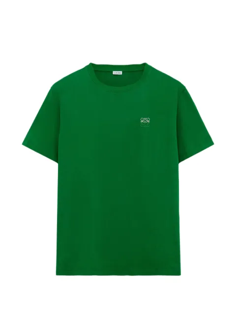 LOEWE regular fit T-shirt in cotton