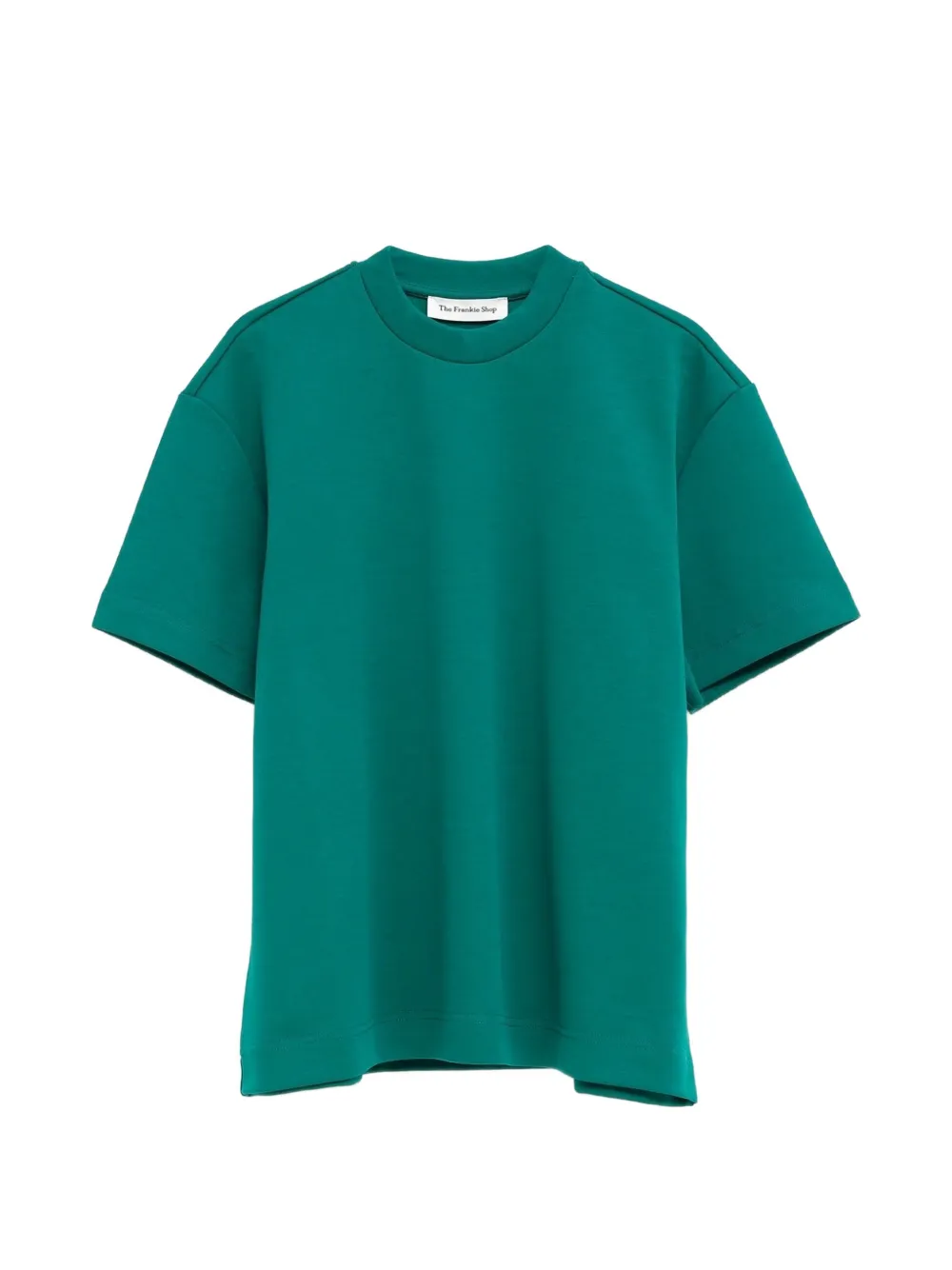 The Frankie Shop Scoob Boxy T-shirt - Verde