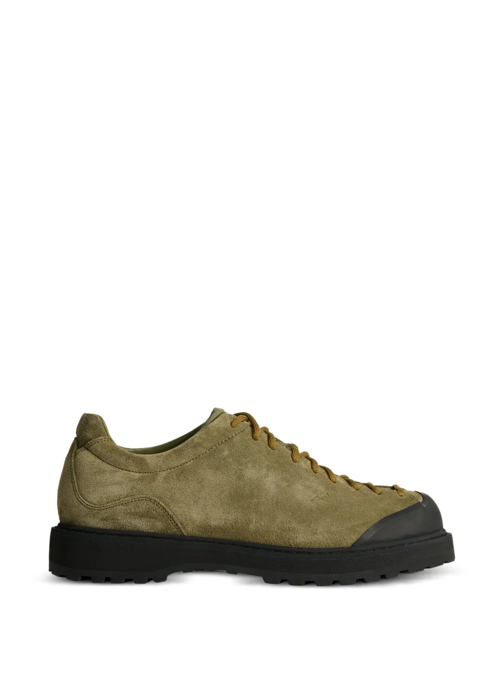 Diemme Ampezzo suede boots - Verde