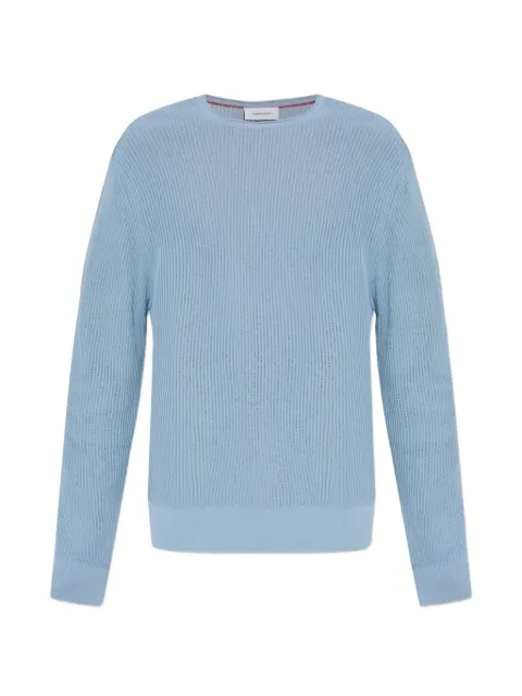 Ferragamo ribbed-knit sweater