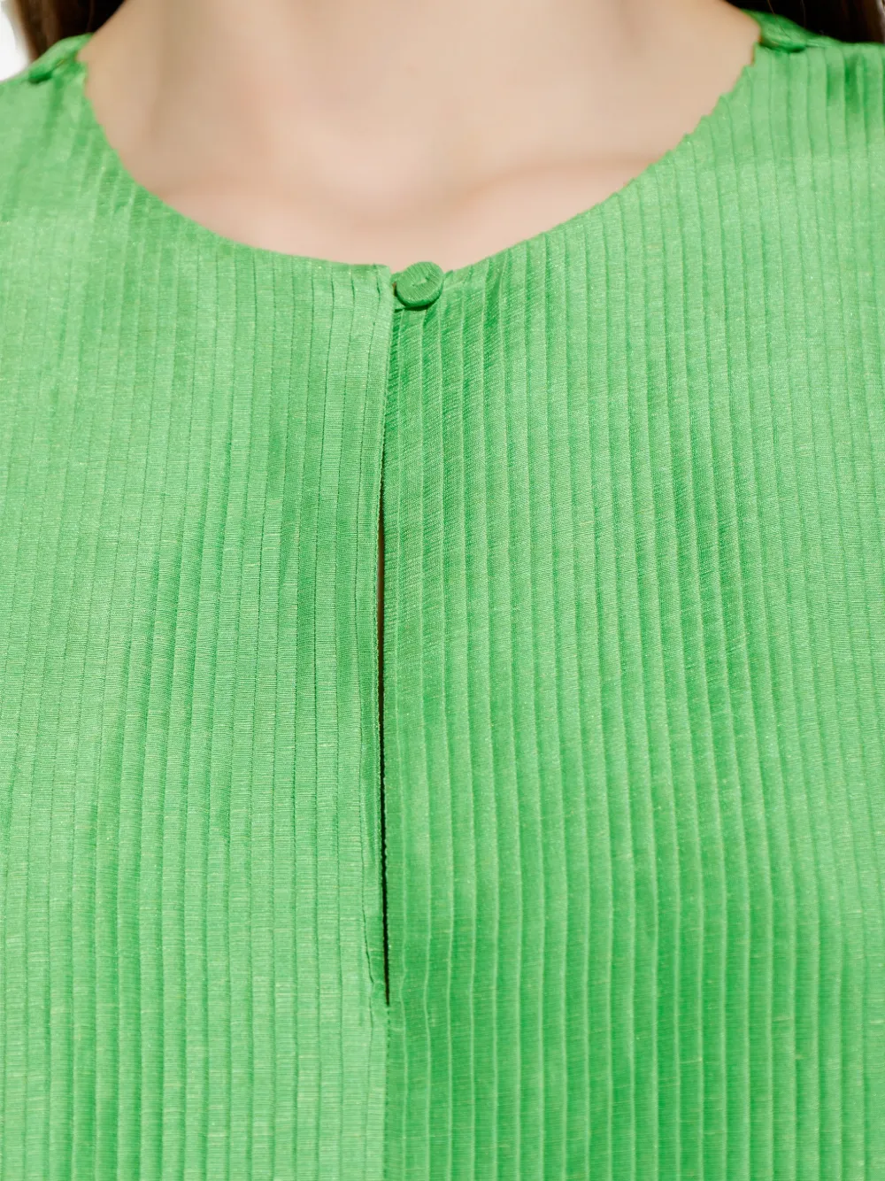 Tory Burch Linnen tuniek Groen