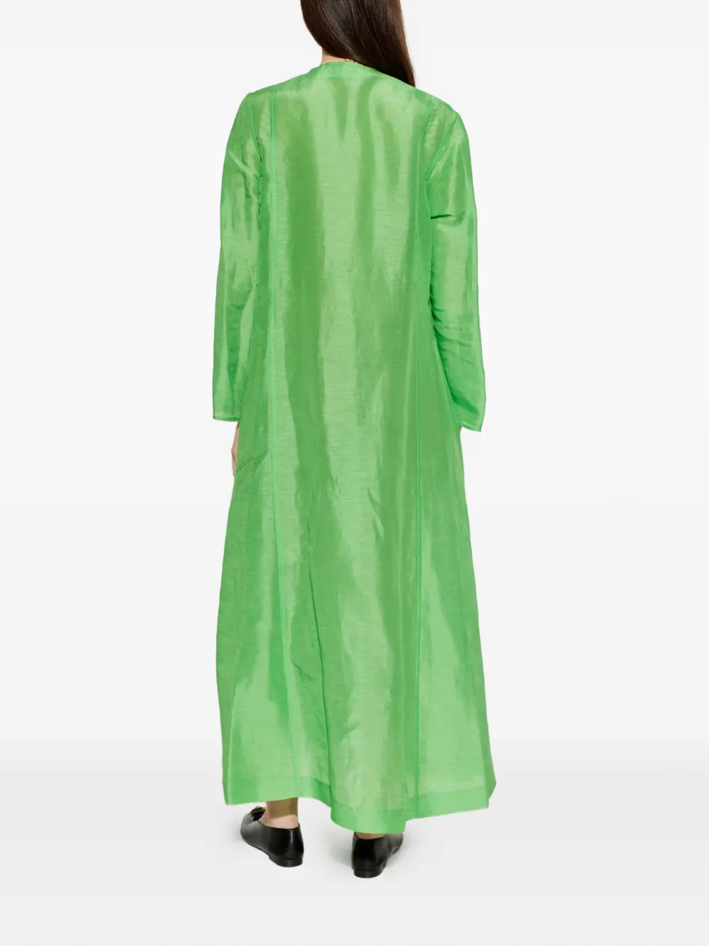 Tory Burch Linnen tuniek Groen
