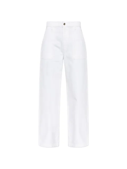 FRAME Jeans con tasche applicate