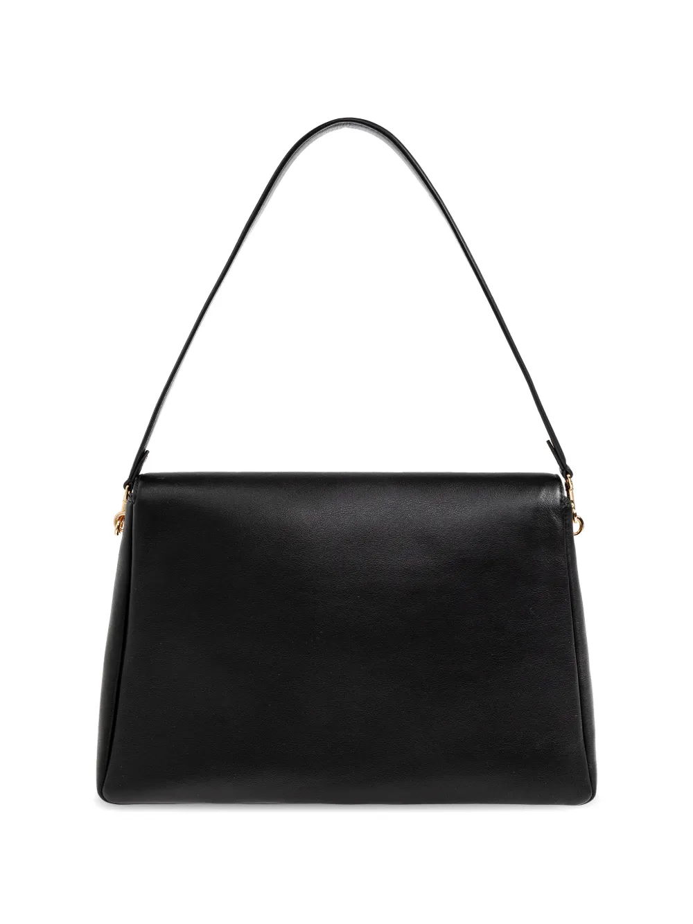 Tory Burch Grote Charlie schoudertas Zwart