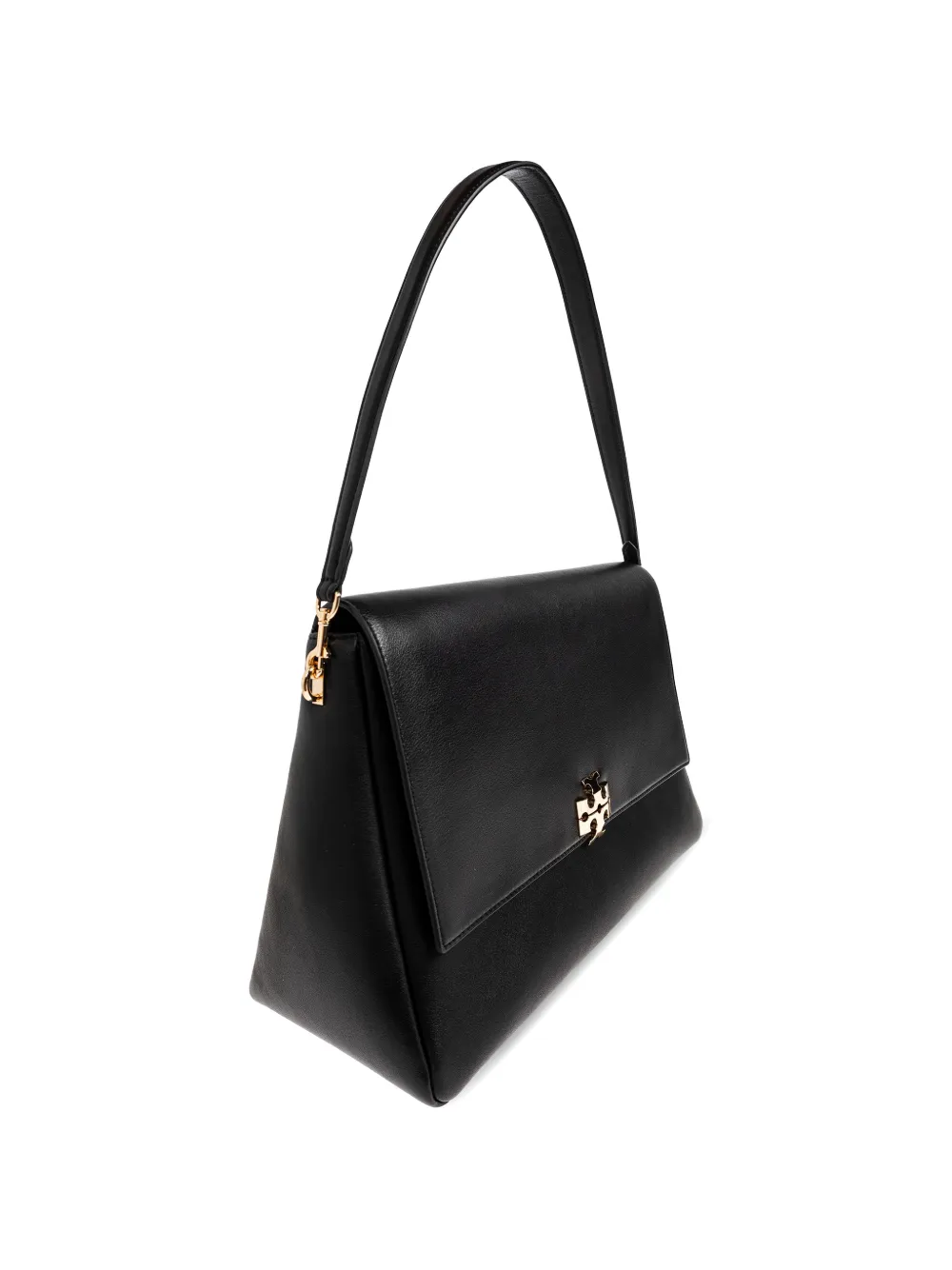 Tory Burch Grote Charlie schoudertas Zwart