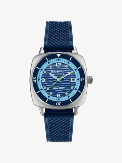 Briston Clubmaster Legend Diver 40mm watch