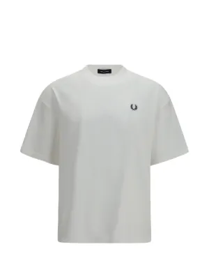 THUG CLUB logo-lettering T-shirt | White | FARFETCH