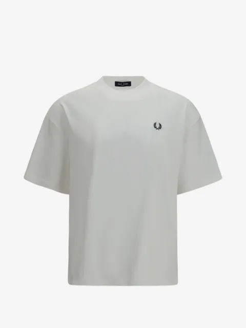 Fred Perry back-print Laurel Wreath T-shirt