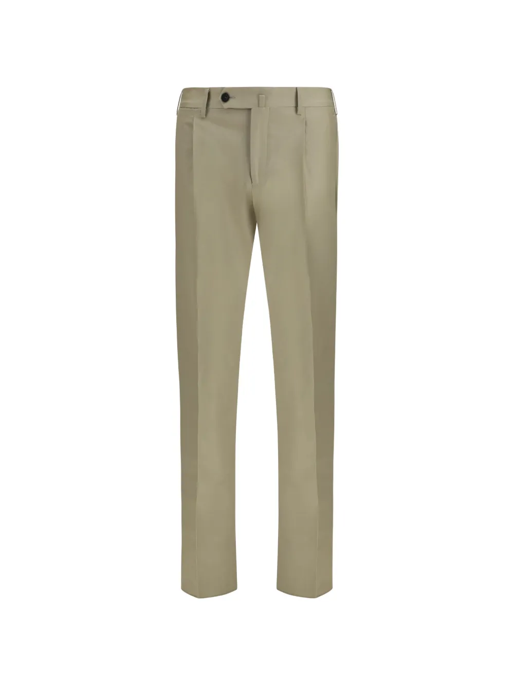 Germano 1952 straight-leg tailored trousers - Toni neutri