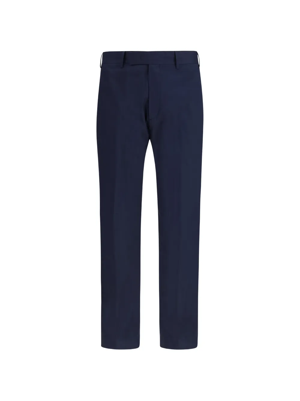 Germano 1952 tailored straight-leg trousers - Blu