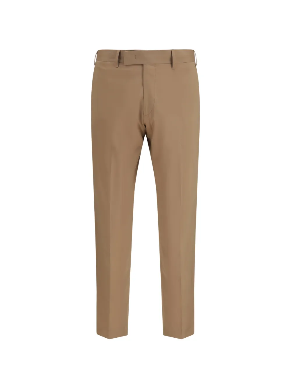 Germano 1952 tailored straight-leg trousers - Marrone