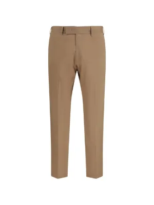 SELECTED 220 Pleated Trousers | Neutrals | FARFETCH