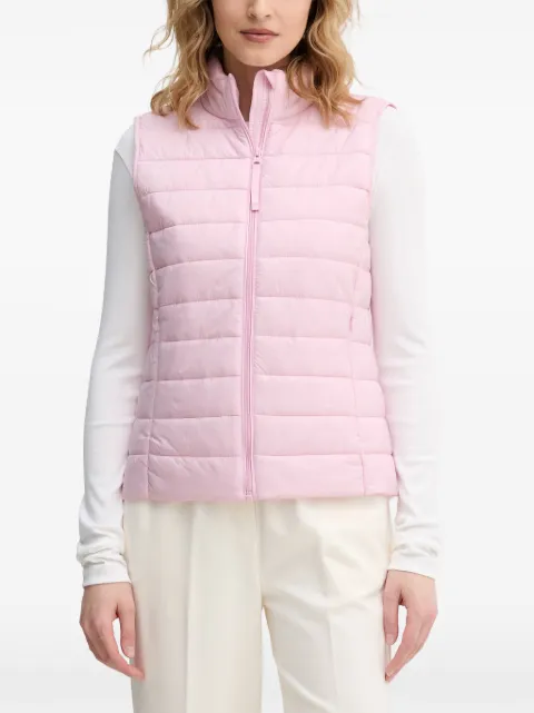 Benetton quilted gilet