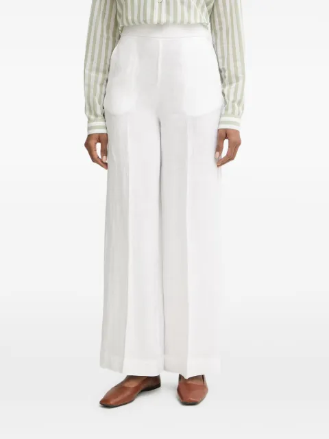 Benetton Pantaloni a gamba ampia