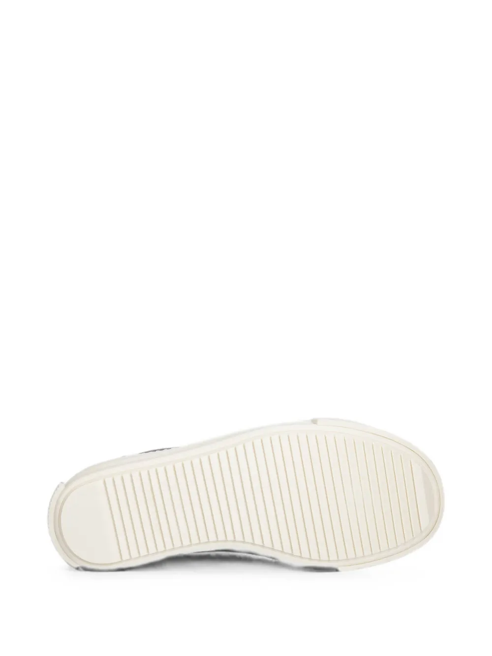 Rick Owens DRKSHDW low-top sneakers Grijs