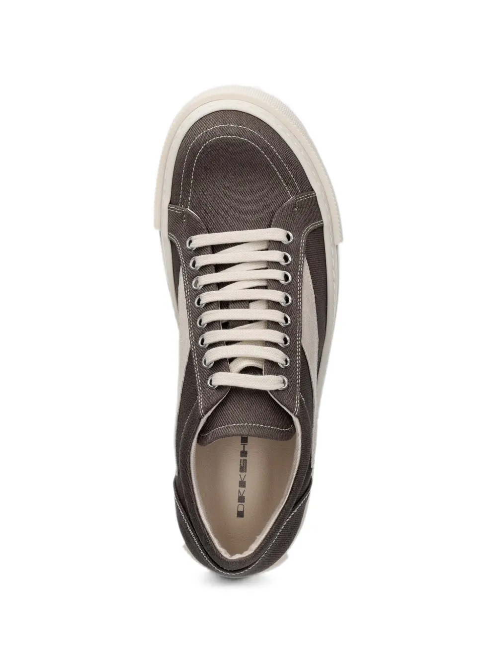 Rick Owens DRKSHDW low-top sneakers Grijs