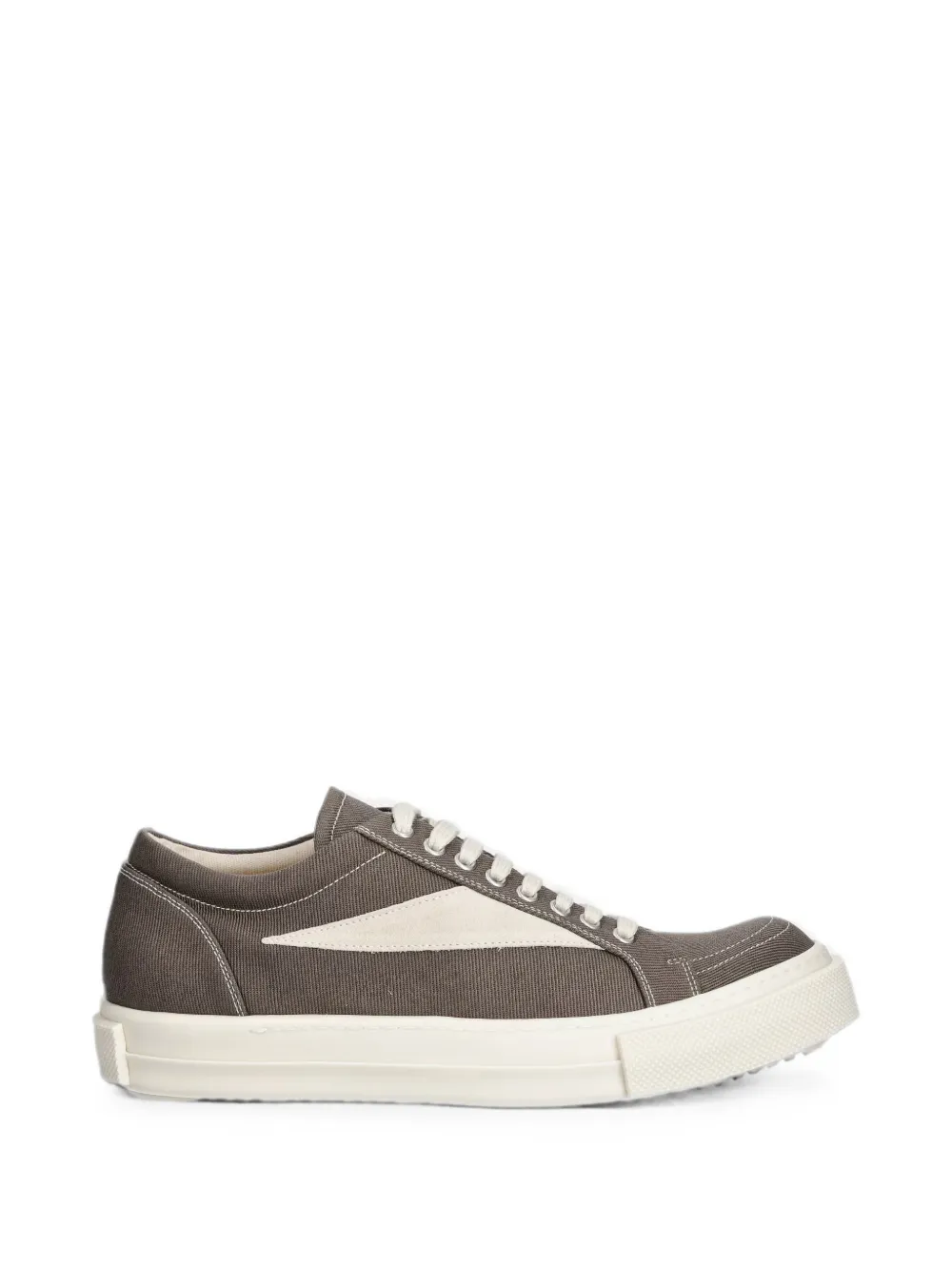 Rick Owens DRKSHDW low-top sneakers - Grau