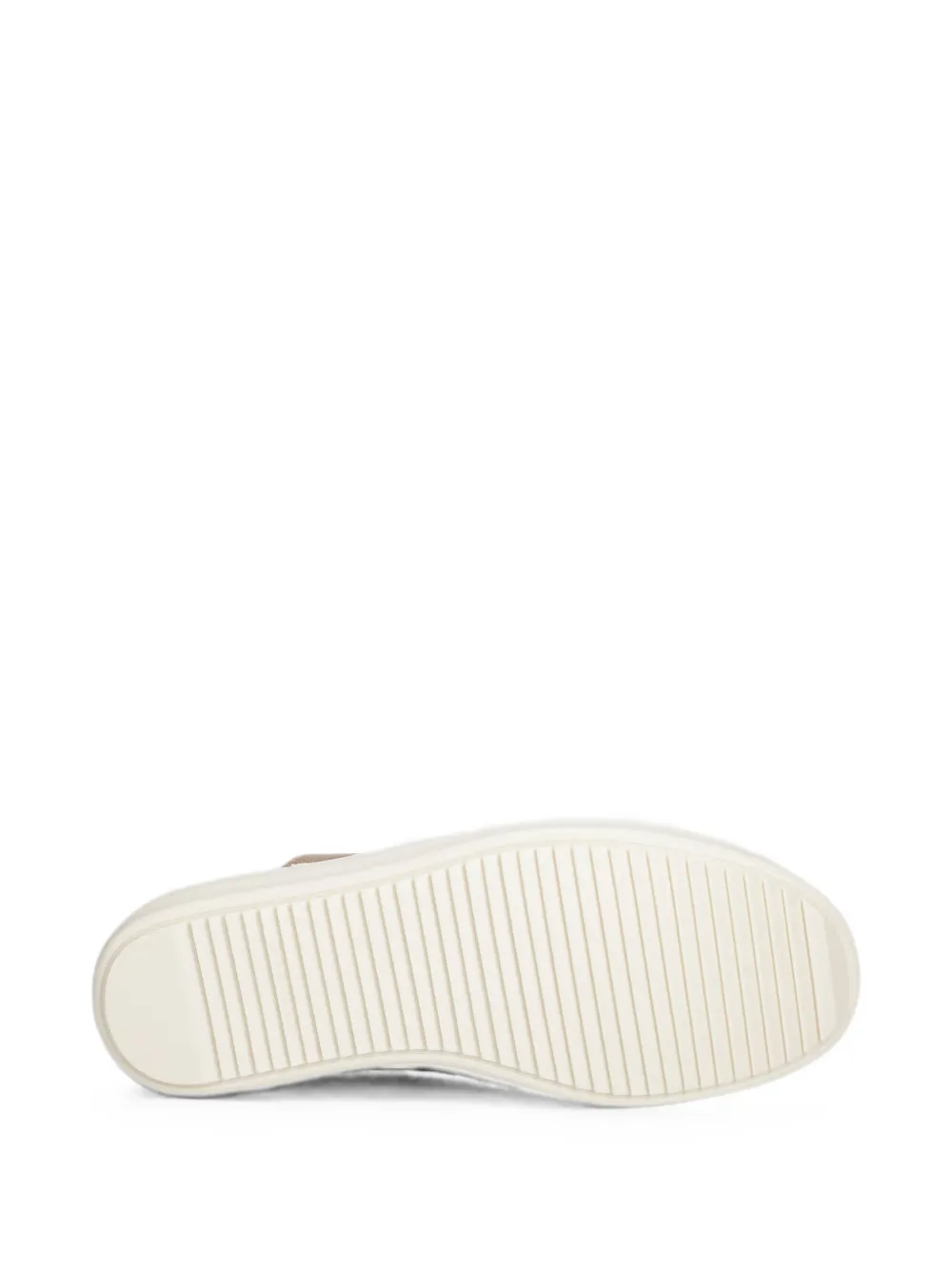 Rick Owens DRKSHDW lace-up sneakers Bruin