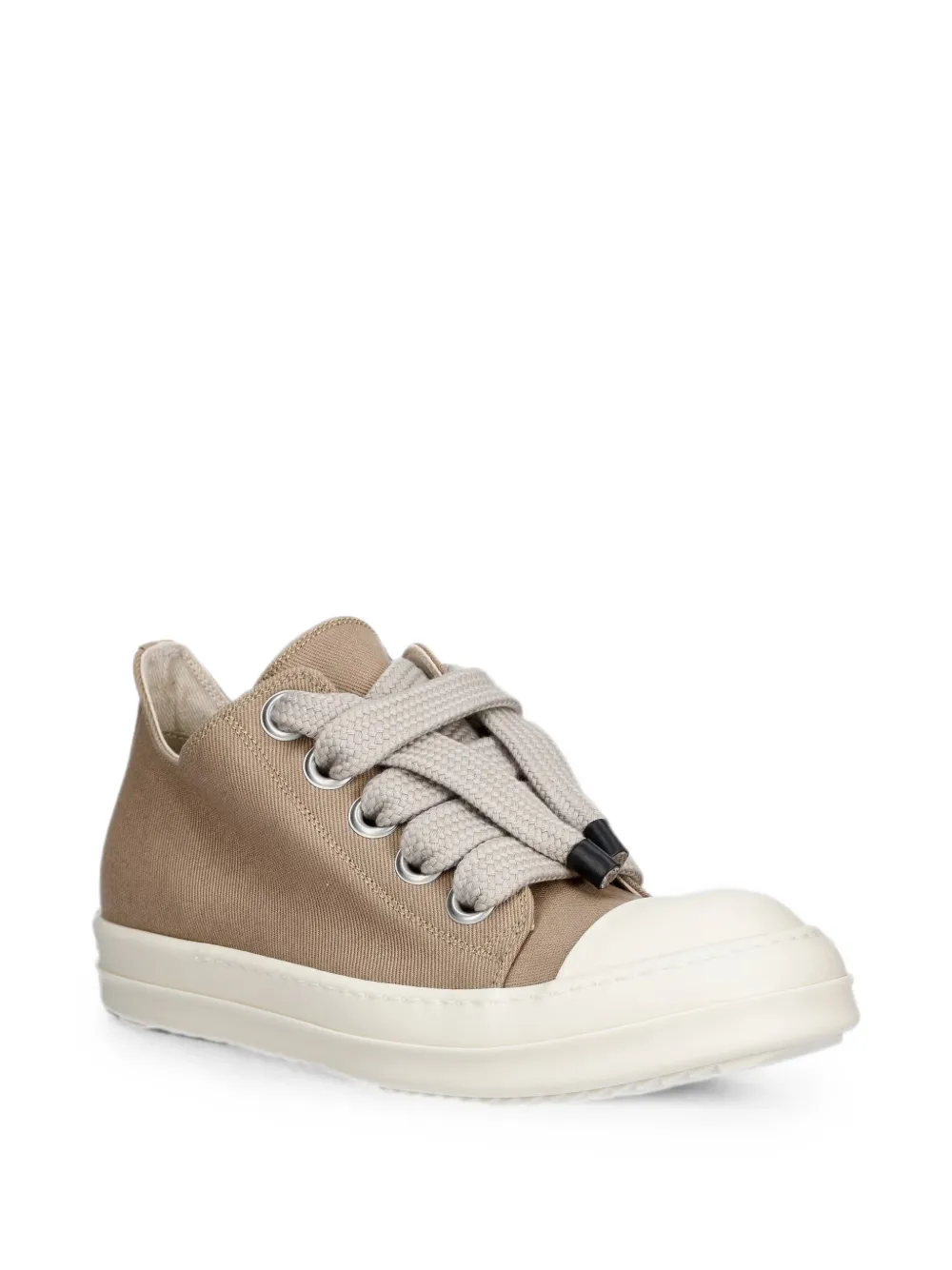 Rick Owens DRKSHDW lace-up sneakers Bruin