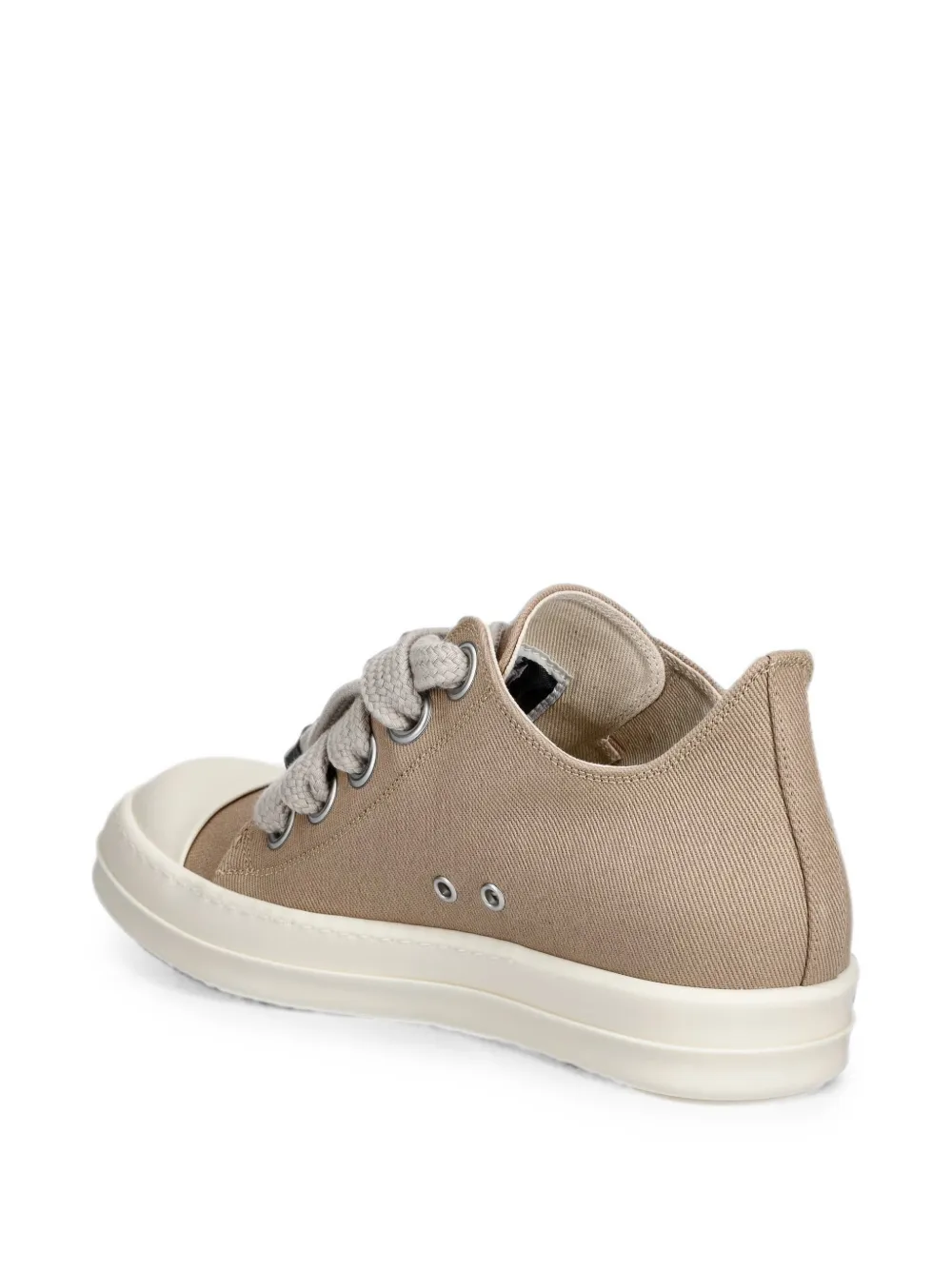 Rick Owens DRKSHDW lace-up sneakers Bruin