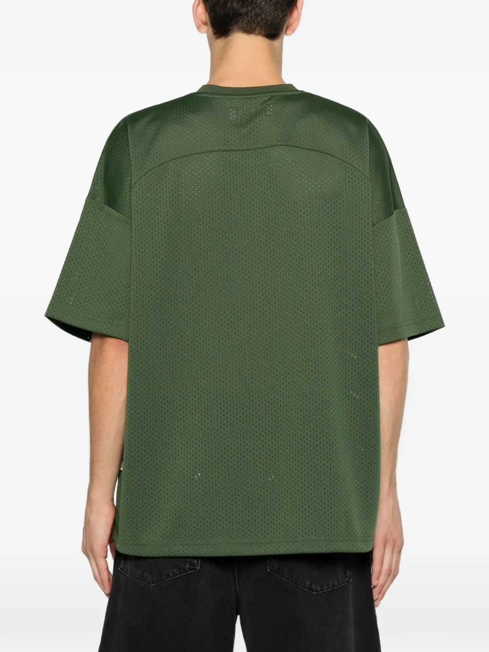 RETERNITY Notre Dame T-shirt Groen