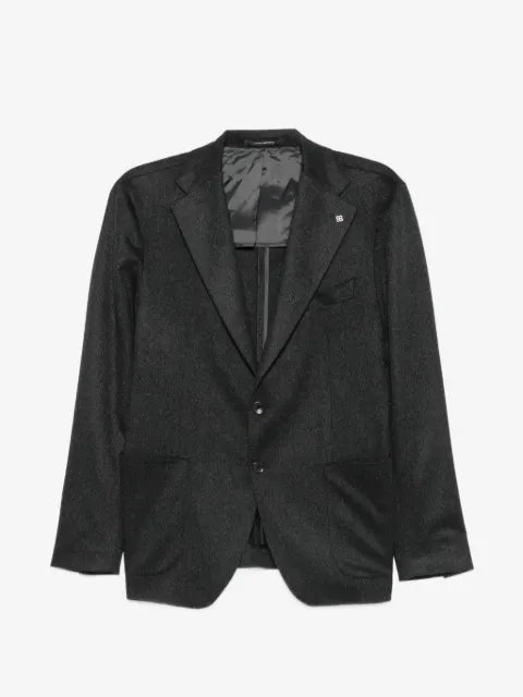 Tagliatore Sakko mit fallendem Revers