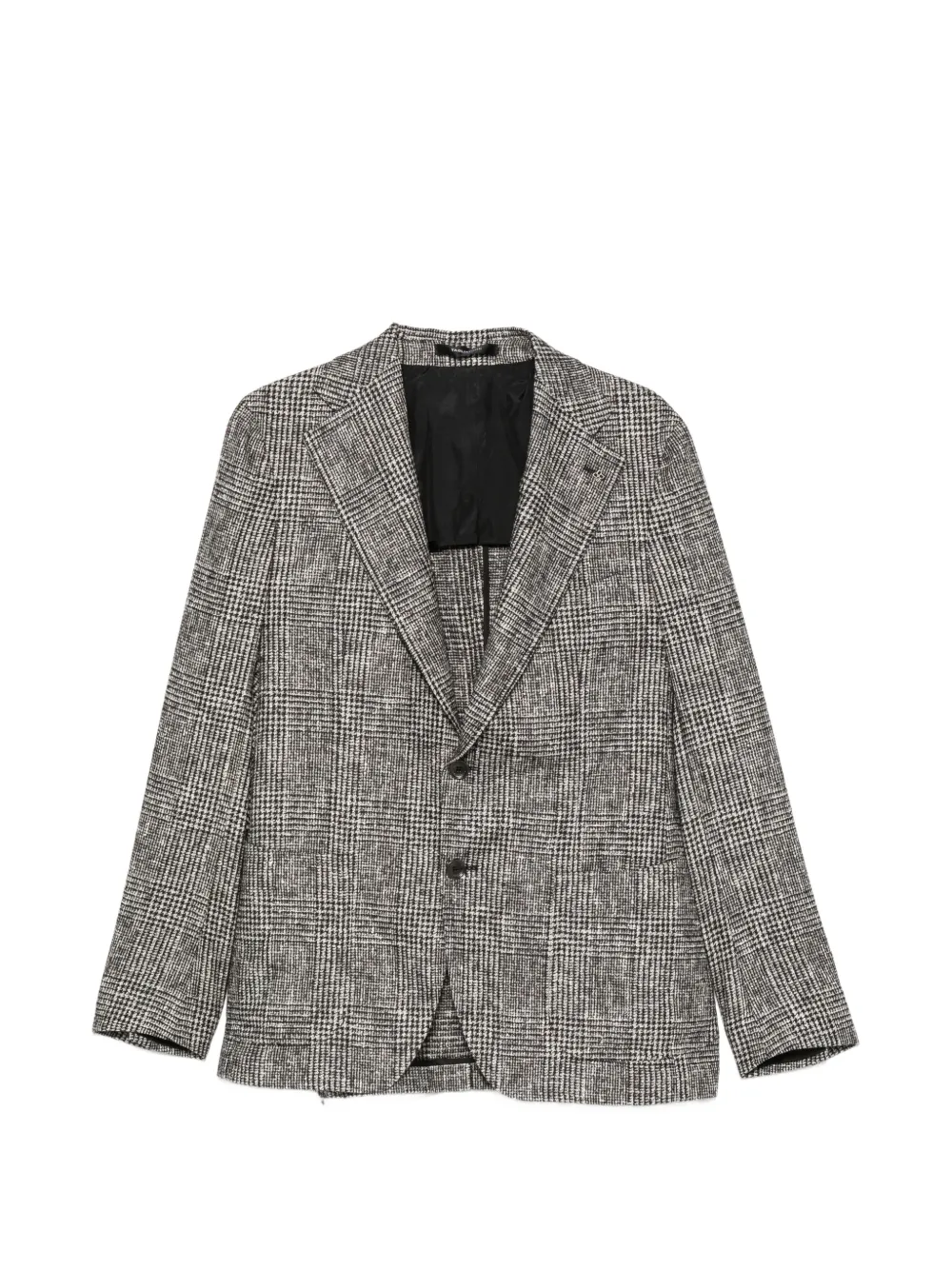 Tagliatore pin-lapel blazer - Grigio