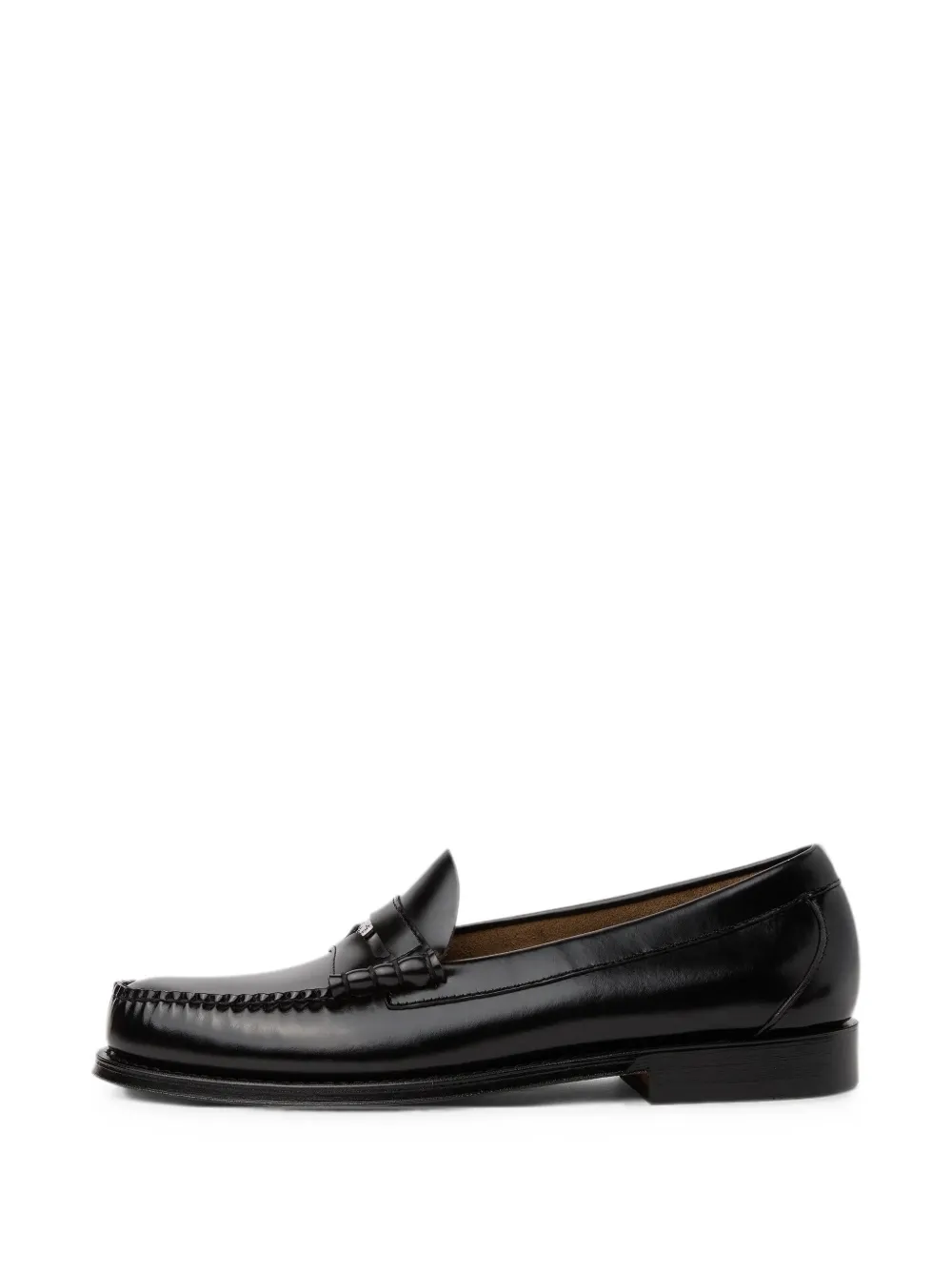 Karl Lagerfeld x G.H. Mocassini penny Bass - Nero