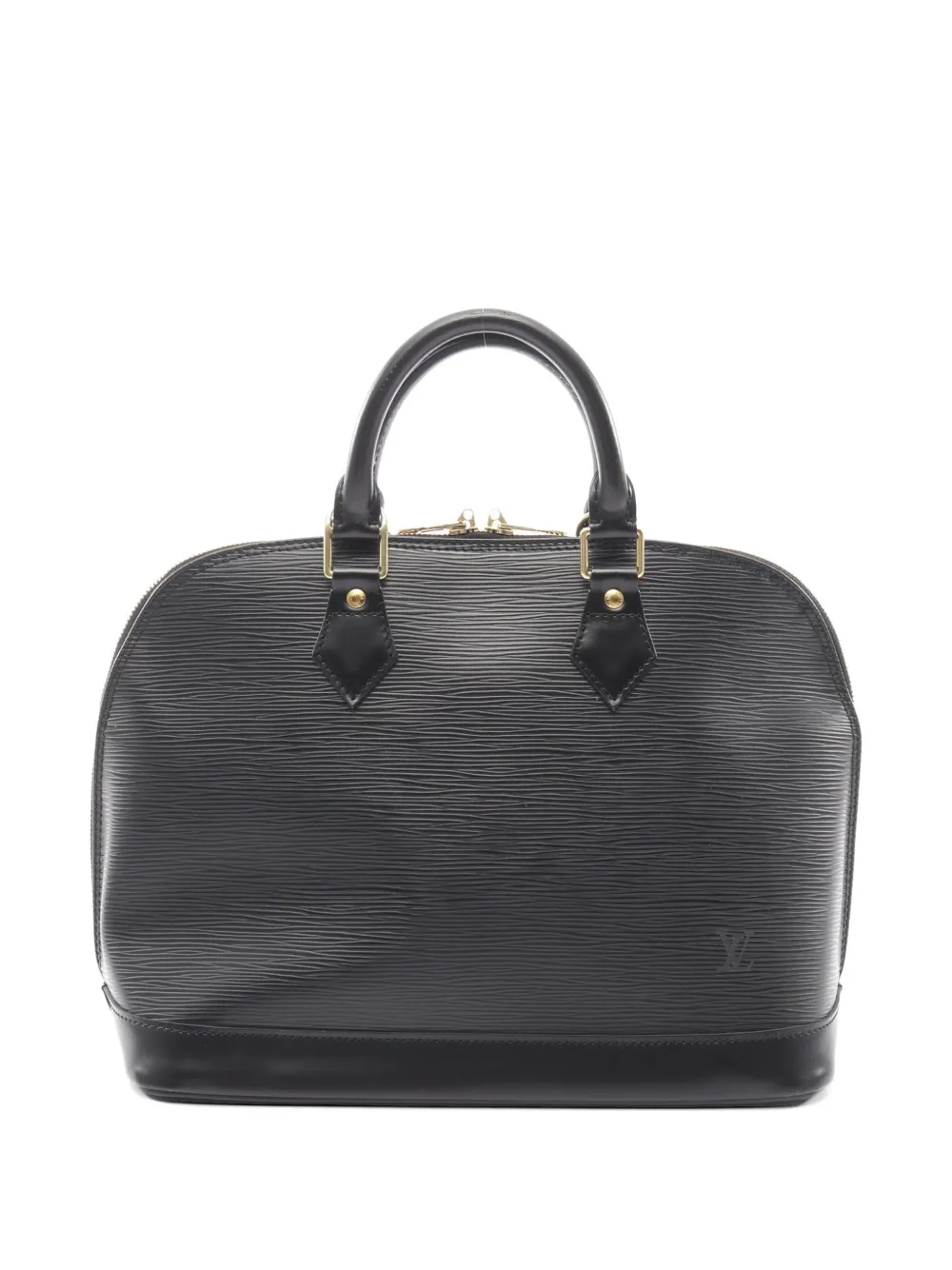 Louis Vuitton Pre-Owned 2004 Alma Epi tote bag - Nero