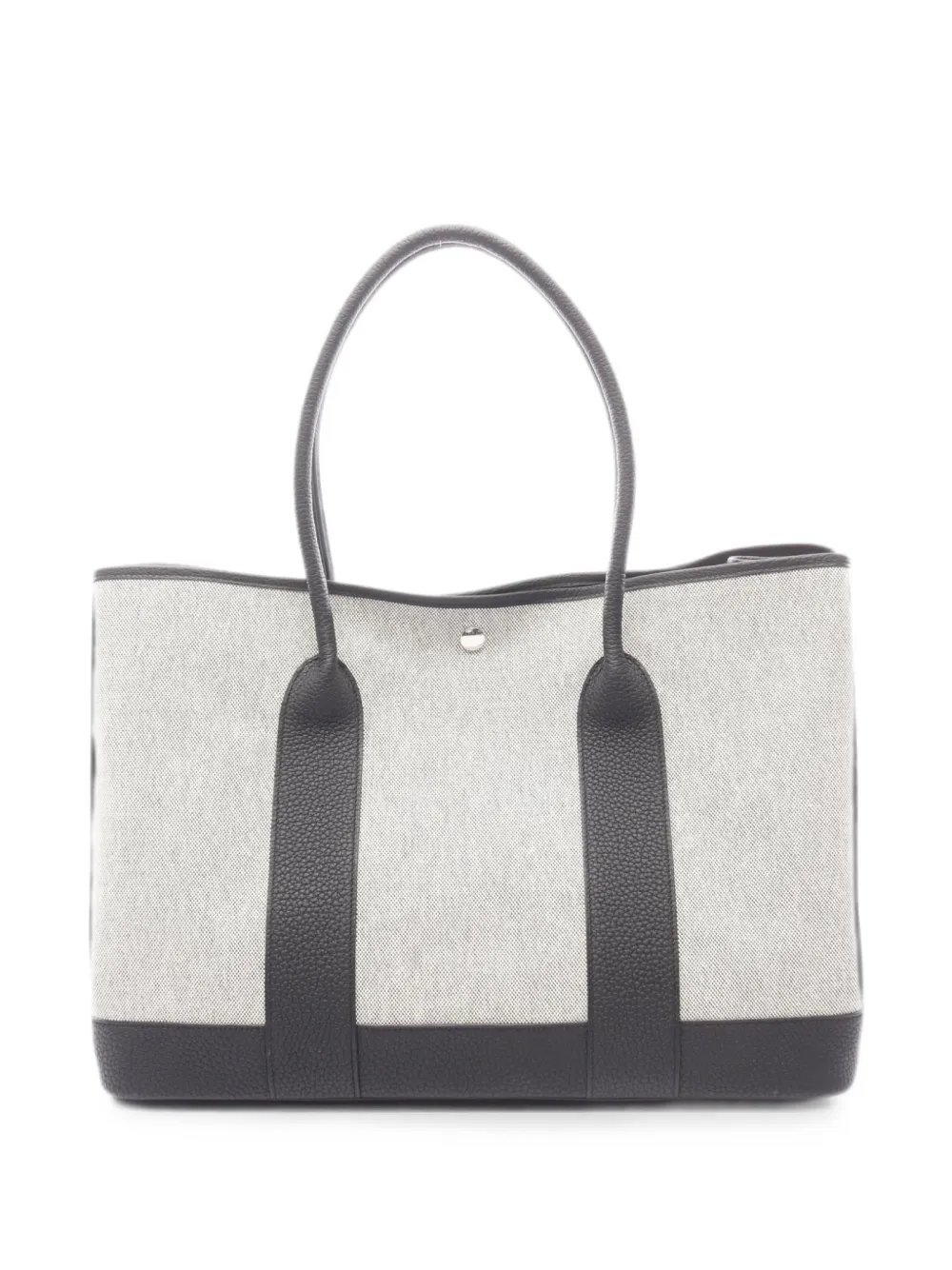 Hermès Pre-Owned 2025 41 Neo Garden Voyage tote bag - Grigio