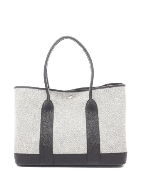 Hermès Pre-Owned 2025 41 Neo Garden Voyage tote bag