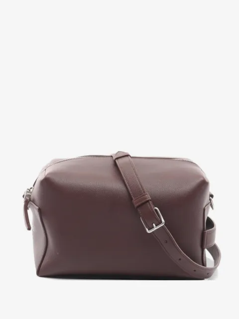 Celine Pre-Owned Takeaway leren messengertas