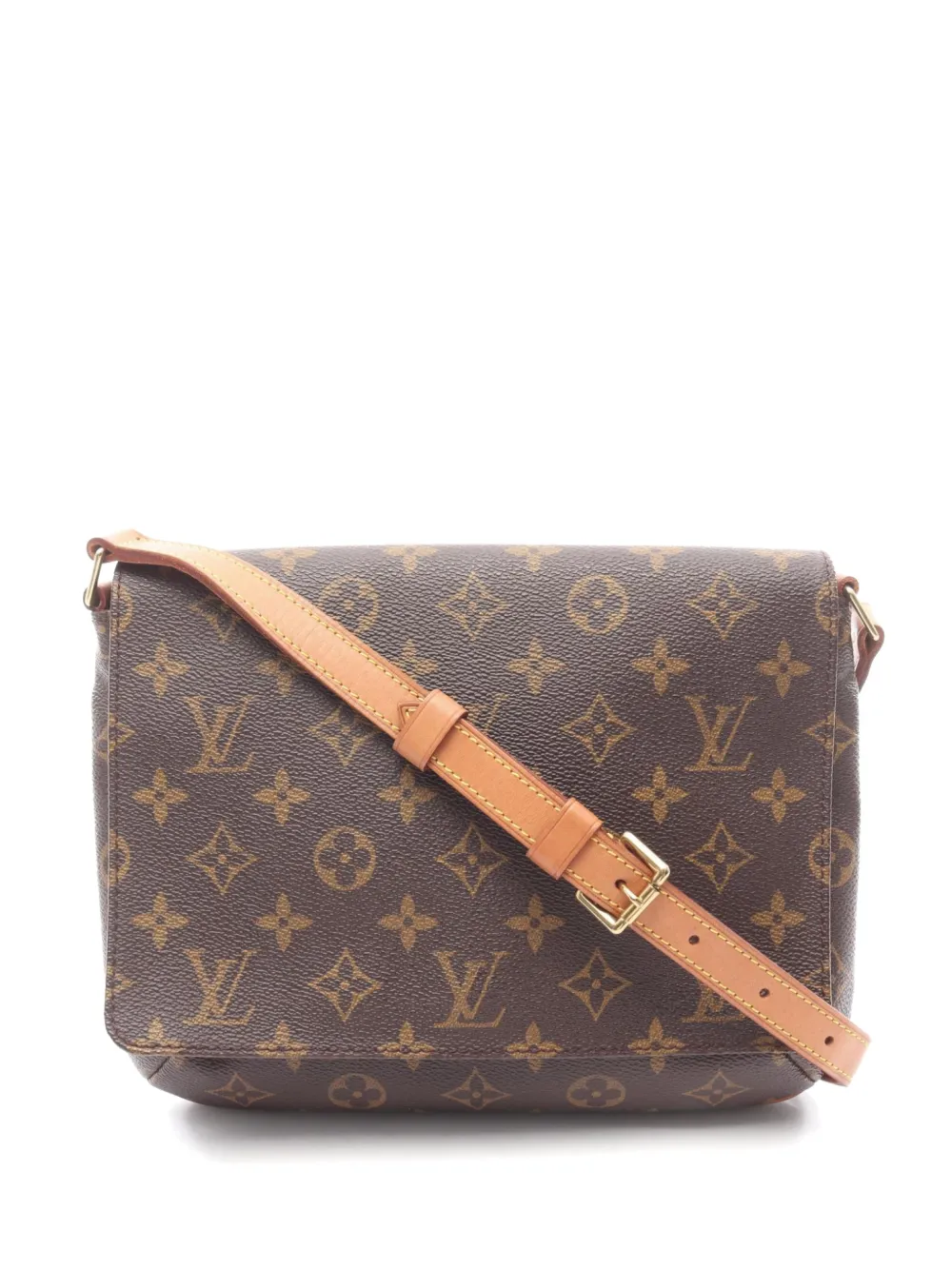 Louis Vuitton Pre-Owned 1999 Musette Tango cross body bag - Brown