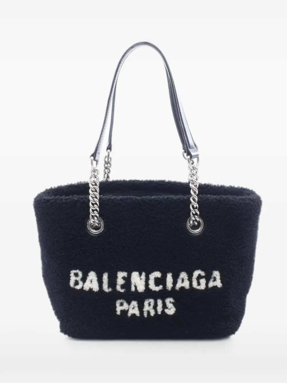 Balenciaga Pre-Owned 2010s small Duty Free tote bag - Nero