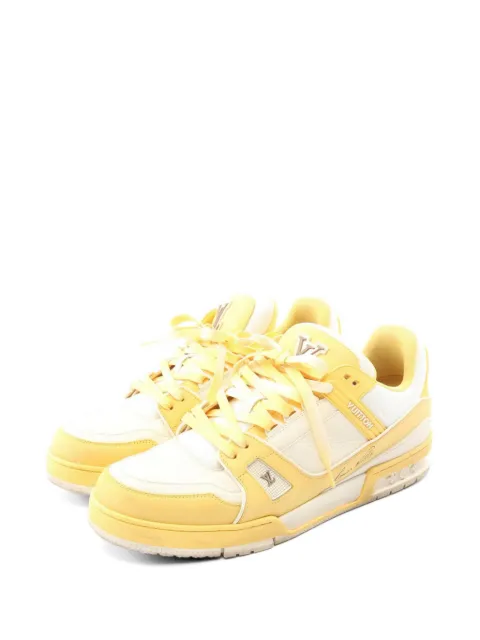 Louis Vuitton Pre-Owned 2024 Trainer Line sneakers