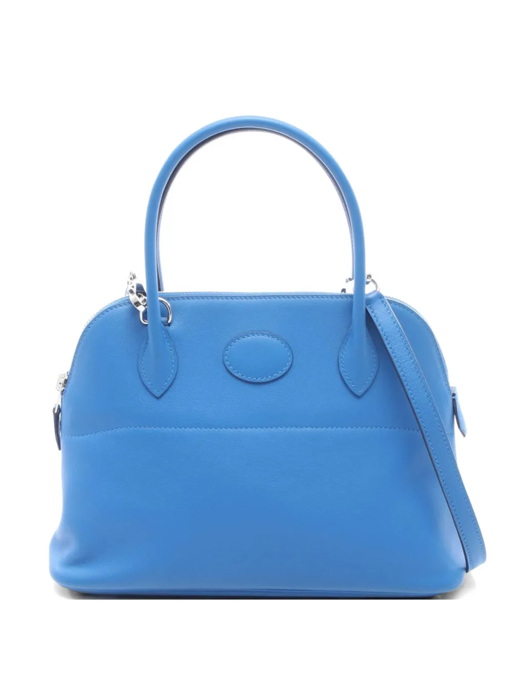 Hermès Pre-Owned 2018 27 Bolide tote bag - Blue